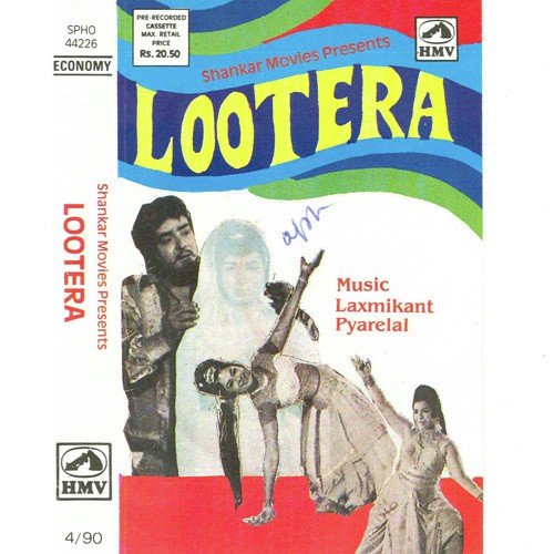 Lootera (1965) (Hindi)